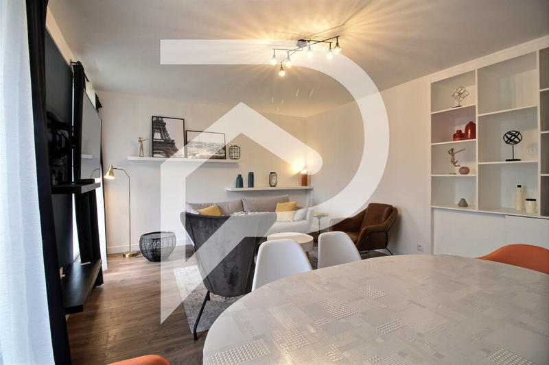 Appartement - 60 m² - 3 pièces