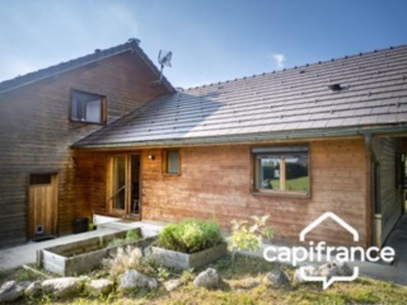 Maison - 180 m² - 8 pièces