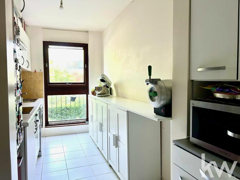 Appartement - 67 m² - 3 pièces