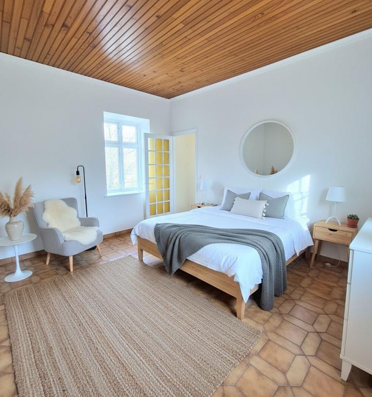 Maison - 74 m² - 4 pièces