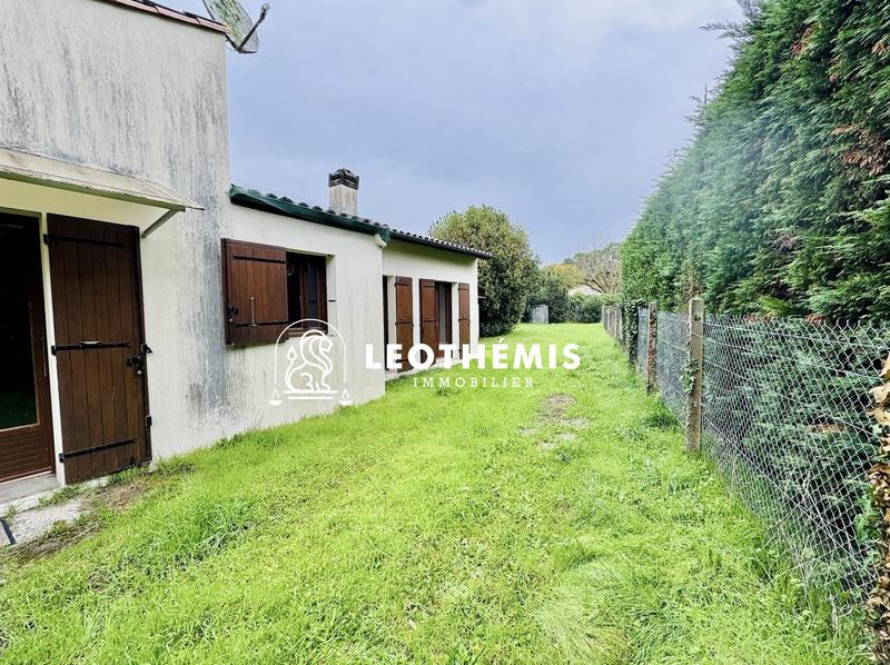 Maison - 57 m² - 3 pièces