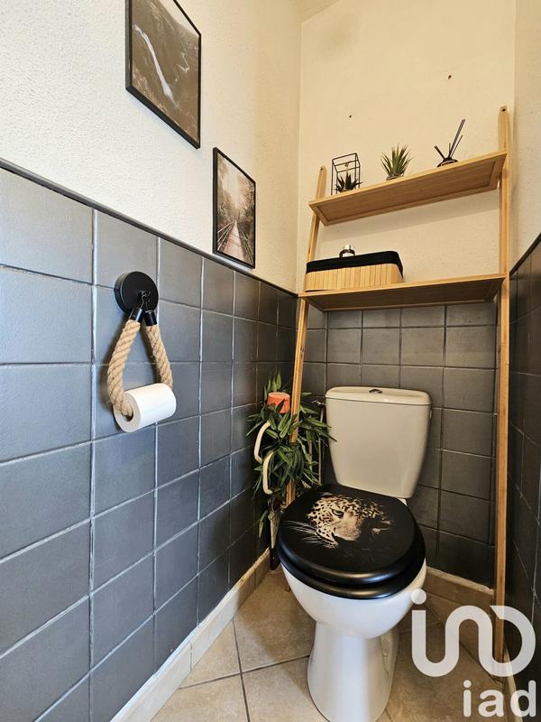 Appartement - 65 m² - 3 pièces