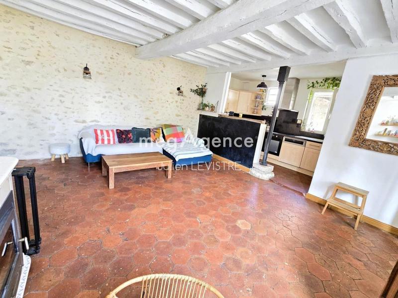 Maison - 147 m² - 6 pièces