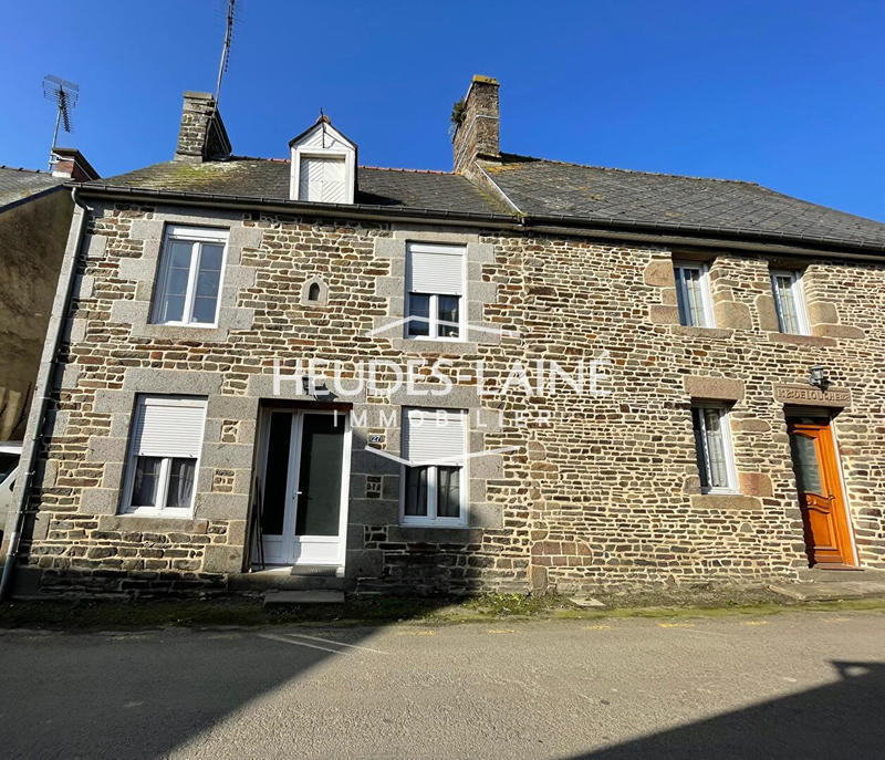 Maison - 82 m² - 3 pièces