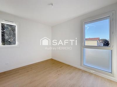 Maison - 64 m² - 3 pièces