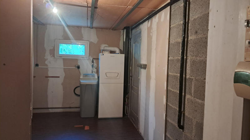 Maison - 107 m² - 6 pièces