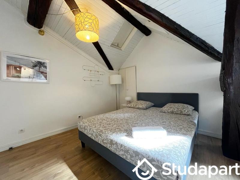 Appartement - 27 m² - 1 pièce