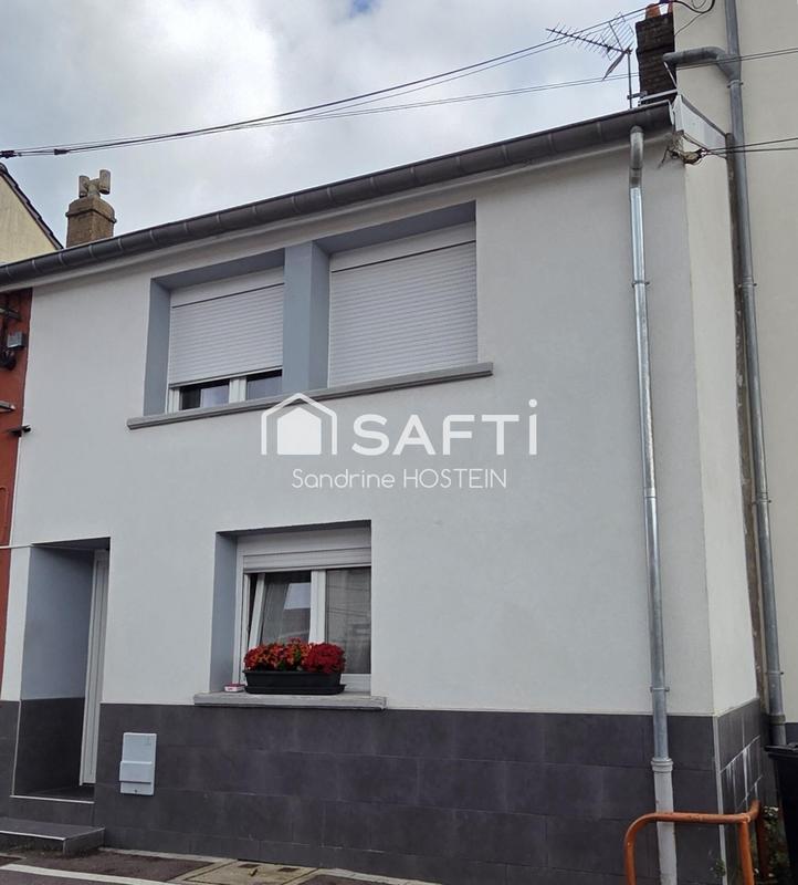 Maison - 120 m² - 5 pièces