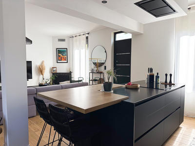 Maison - 105 m² - 4 pièces