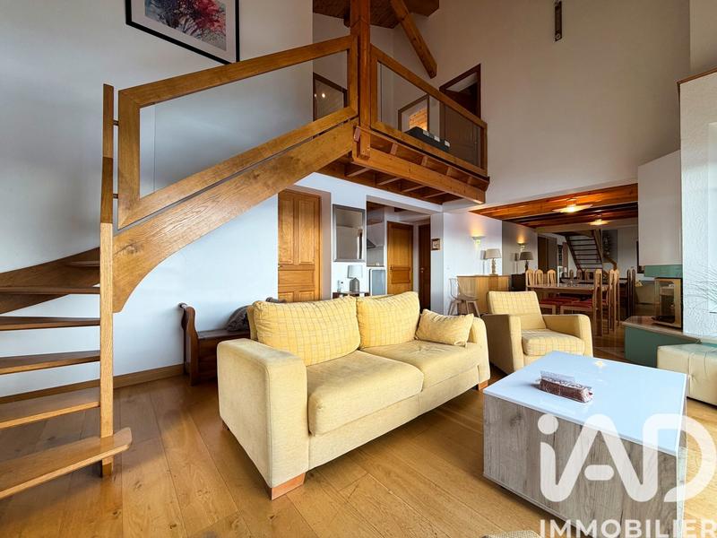 Châlet - 130 m² - 7 pièces