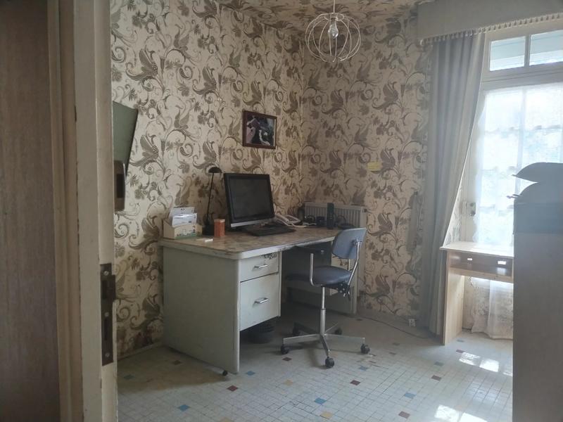 Maison - 162 m² - 8 pièces