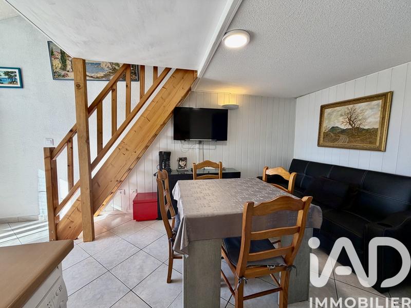 Maison - 31 m² - 3 pièces