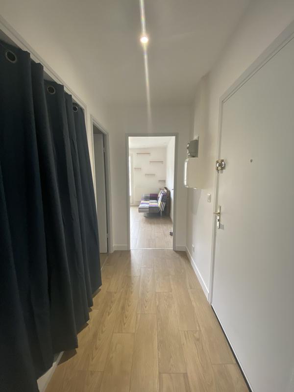 Appartement - 35 m² - 2 pièces