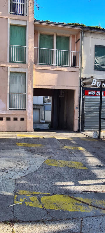 Local d'activité / Entrepôt - 36 m²