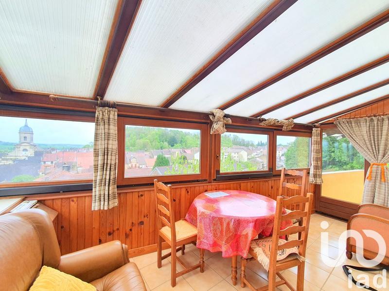 Maison - 83 m² - 4 pièces