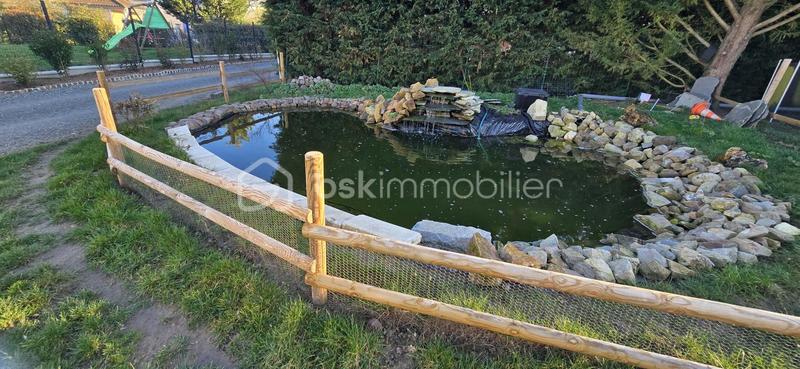 Maison - 165 m² - 7 pièces