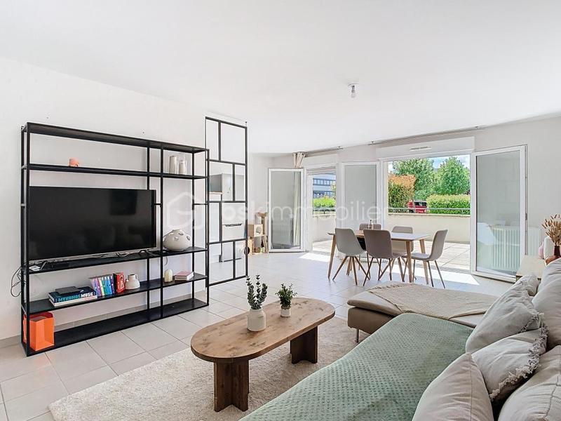 Appartement - 72 m² - 3 pièces