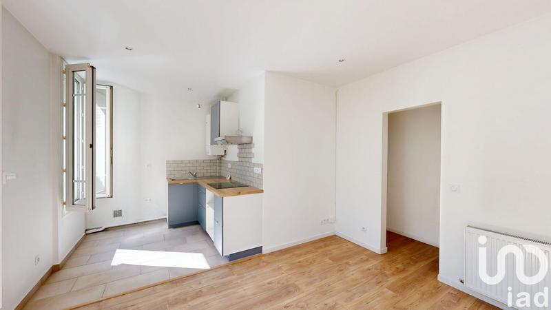 Appartement - 36 m² - 2 pièces