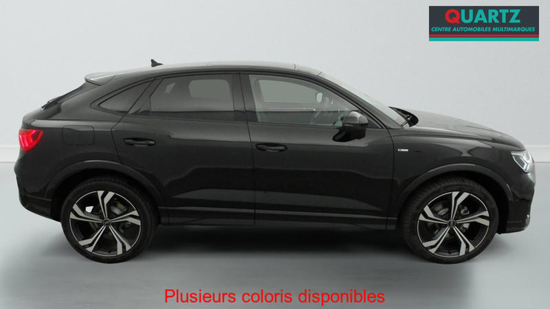 Audi Q3 Sportback 35 Tdi 150 ch s tronic 7 s line plus