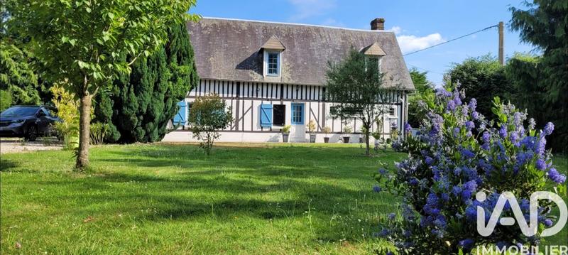 Maison - 120 m² - 4 pièces