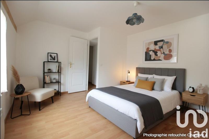 Maison - 155 m² - 6 pièces