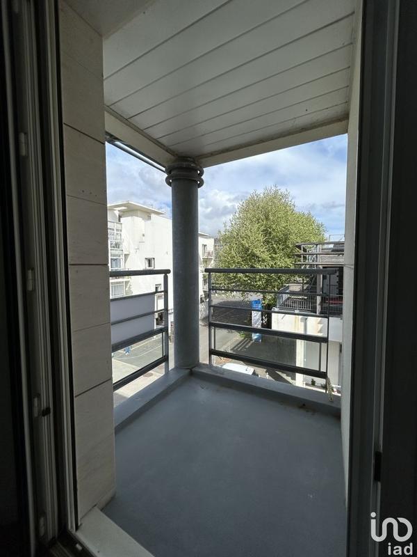 Appartement - 52 m² - 2 pièces