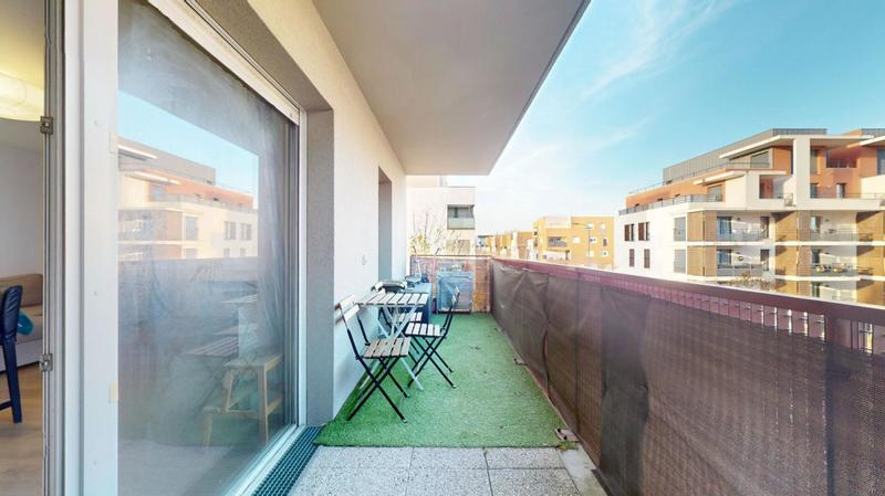 Appartement - 78 m² - 4 pièces