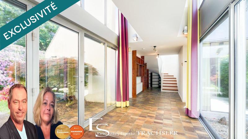 Maison - 304 m² - 12 pièces