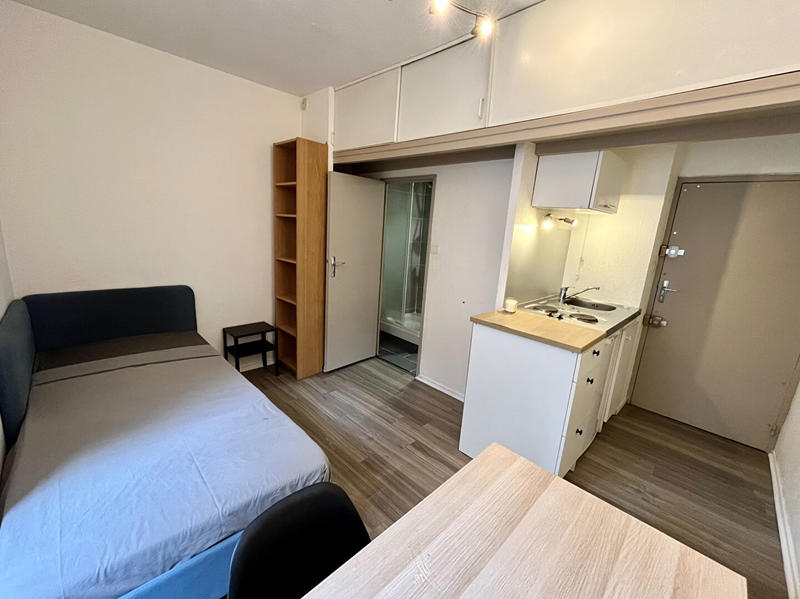 Appartement - 13 m² - 1 pièce