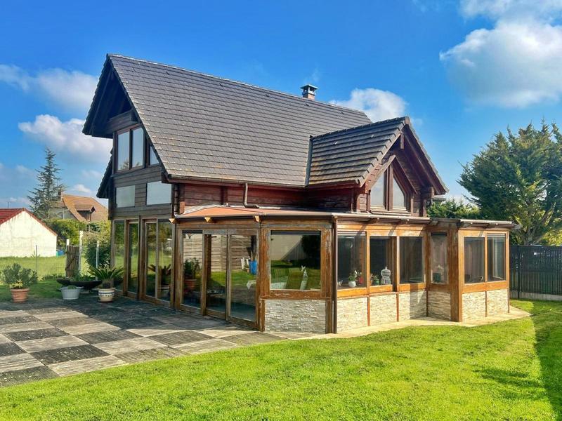 Châlet - 110 m² - 6 pièces