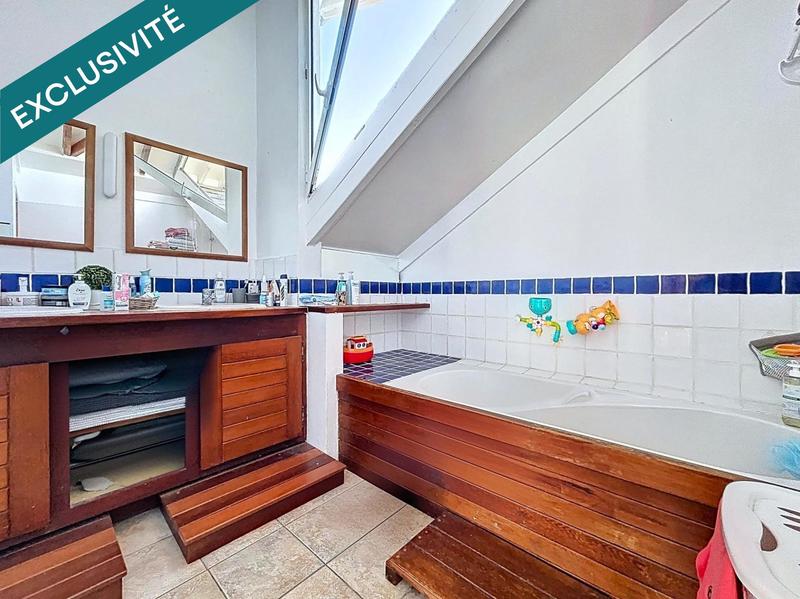 Maison - 130 m² - 6 pièces