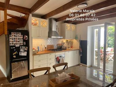 Maison - 99 m² - 5 pièces