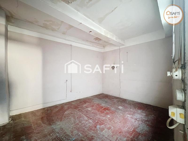 Maison de village - 182 m² - 5 pièces