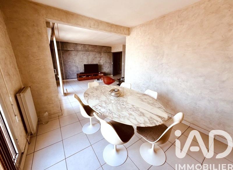 Appartement - 83 m² - 3 pièces