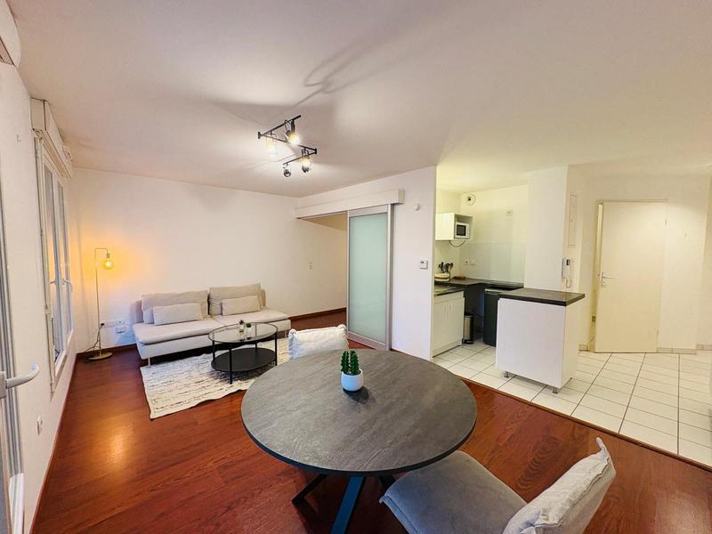 Appartement - 40 m² - 2 pièces