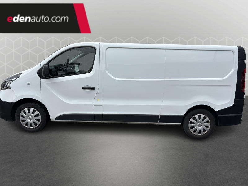 Renault Trafic Fgn L2h1 1300 Kg Dci 120 Grand Confort