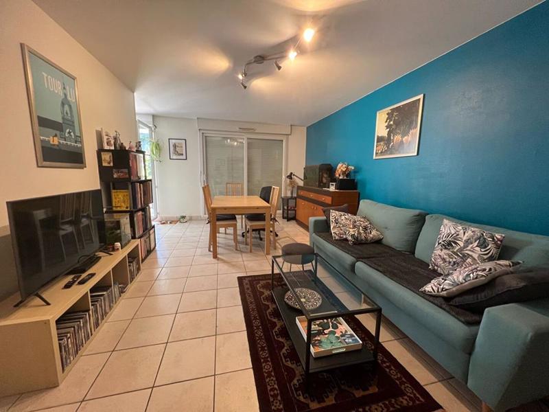 Appartement - 70 m² - 3 pièces