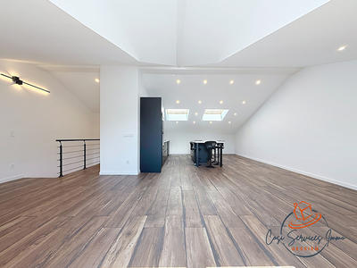 Appartement - 140 m² - 4 pièces