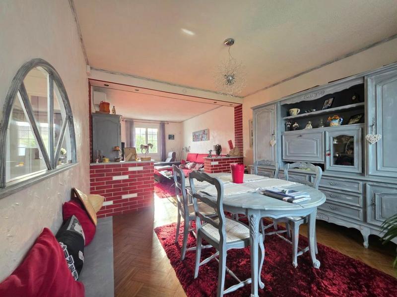 Maison - 87 m² - 4 pièces