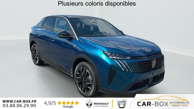 Peugeot 3008 Hybrid 145 e-Dcs6 Gt