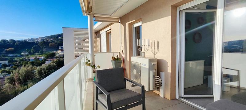 Appartement - 55 m² - 3 pièces