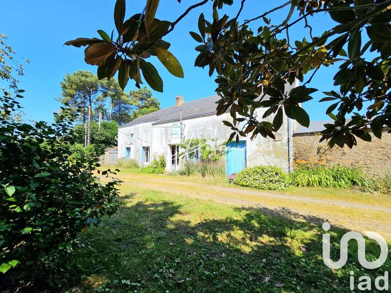 Maison - 125 m² - 6 pièces