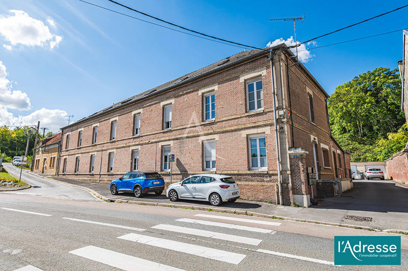 Appartement - 87 m² - 5 pièces