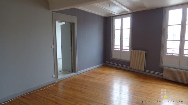 Appartement - 56 m² - 3 pièces