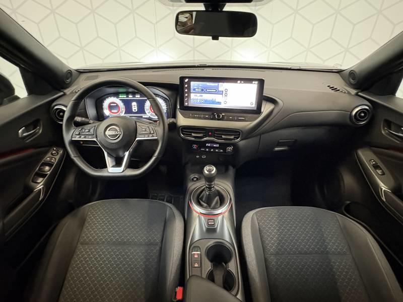 Nissan Juke Dig-T 114 n-Connecta