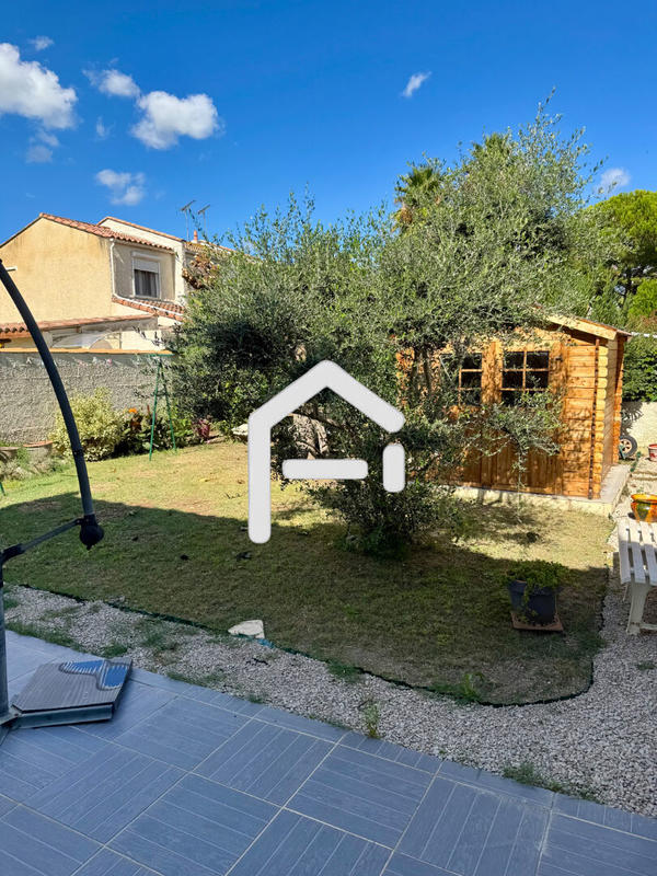 Maison - 102 m² - 5 pièces