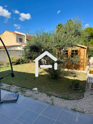 Maison - 102 m² - 5 pièces