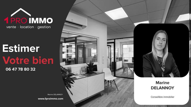 Appartement - 39 m² - 2 pièces