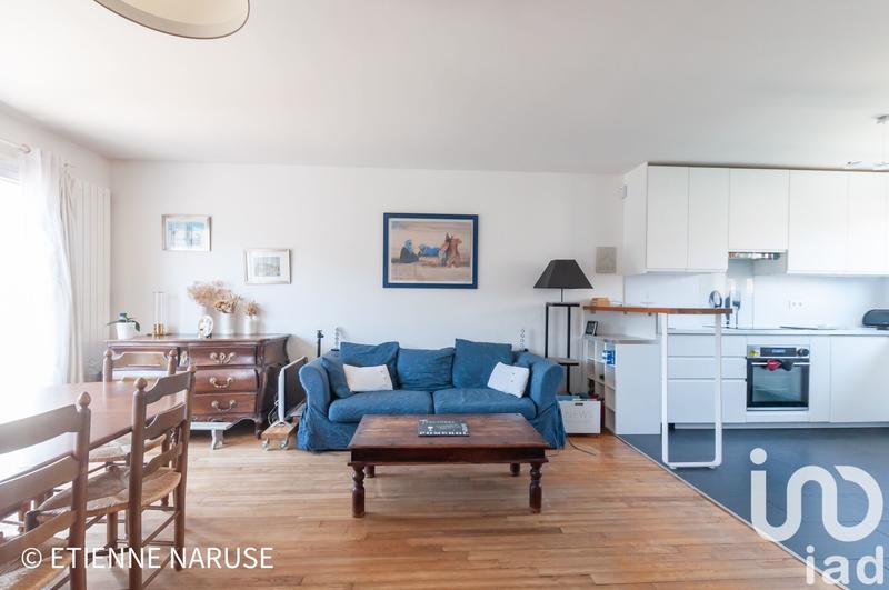 Maison - 100 m² - 6 pièces