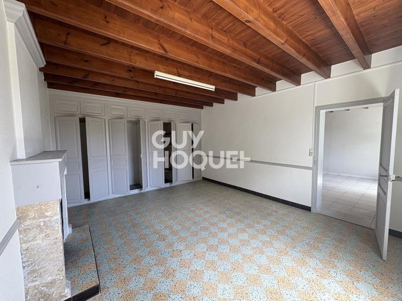 Propriété - 105 m² - 5 pièces